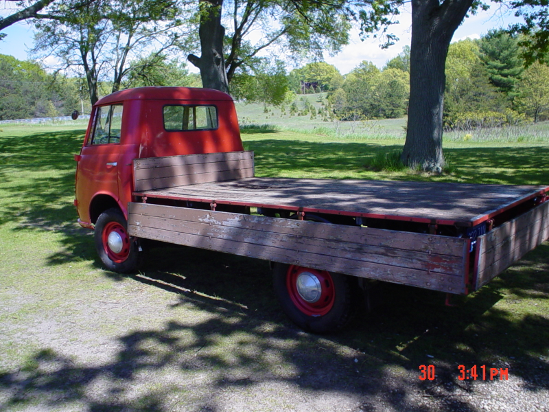 Illustration for article titled For $9,900, what the truck?!